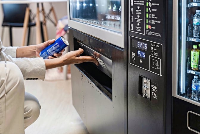 Established Vending Machine Route Supplying Commercial Sites With Multiple Revenue Streams And Zero Franchise Fees