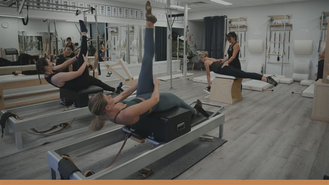 Bring Authentic Pilates to Your Community. Profit with Proven Support.