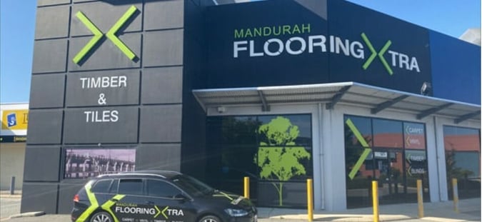 UNDER OFFER! Premier Flooring Retailer – Flooring Xtra Franchise, Mandurah, WA