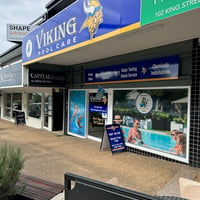 Established Pool Retail and Repair Business with Loyal Client Base image
