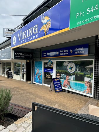 Established Pool Retail and Repair Business with Loyal Client Base
