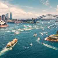 Discover Sydney Harbour\'s Premier Luxury Cruiser | Turnkey Operation | Sales $3.4m FY25 image