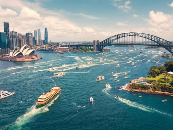 Discover Sydney Harbour\'s Premier Luxury Cruiser | Turnkey Operation | Sales $3.4m FY25