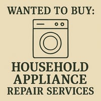 WANTED: Household Appliance Repair Services in Australia - Buyer Ready image