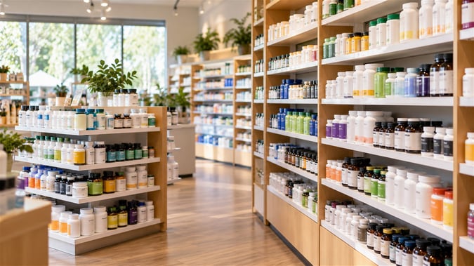 Health Food & Supplement Store - West Melbourne, photo 1