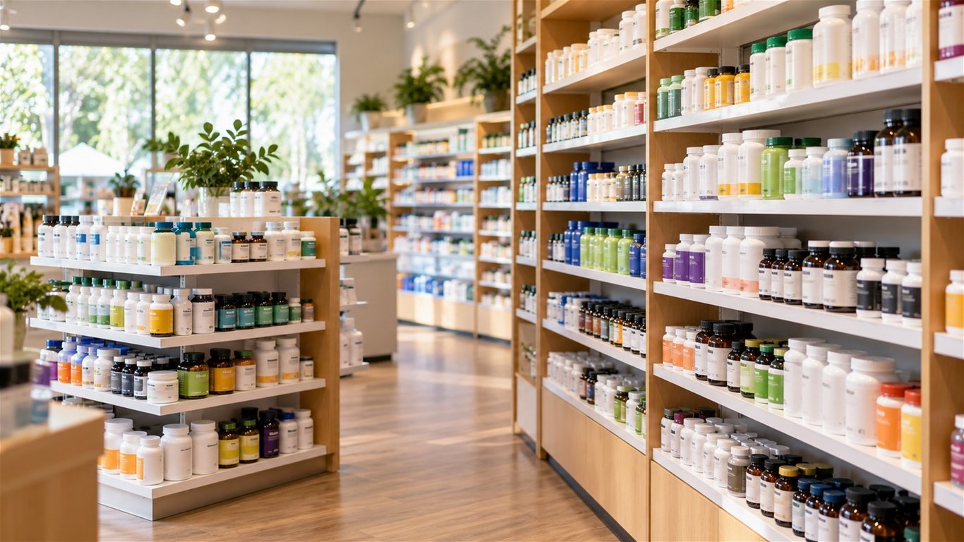 Health Food & Supplement Store - West Melbourne, photo 1