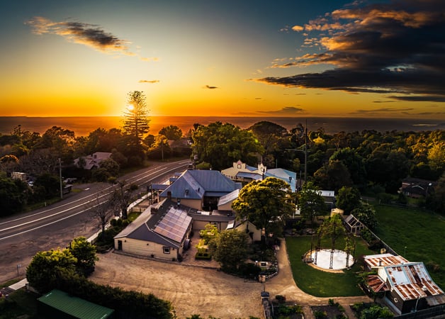 Heritage Australian Restaurant in NSW