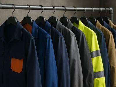 Long Established Industrial Workwear and Safety Gear Business with Blue Chip Client Base image