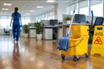 GOLD COAST Established Commercial Cleaning Business for Sale