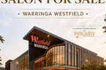 Luxury Turnkey Beauty Salon at Westfield Warringah Mall