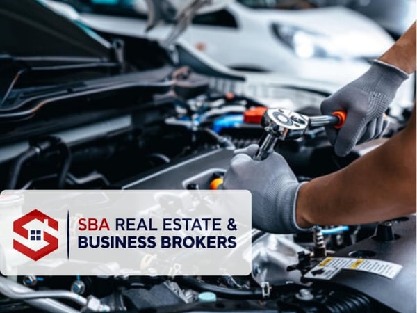 Chattel Sale  Cranbourne Automotive Workshop Fully Equipped