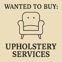 WANTED: Upholstery Services in Australia - Buyer Ready image