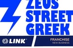 Zeus Street Greek - New Franchise Opportunity