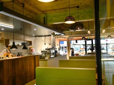 Best Equipped Moonah Cafe Great Location Superb Food Brilliant Low cost opport @ O/O $99,990 WIWO image