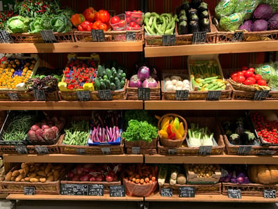 Price Reduced:Established Organic Grocery Business with Multiple Revenue Streams image