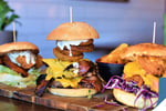 Turnkey Chicken Burger Shop Low Hours Prime Position