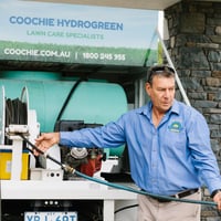 Existing Coochie Hydrogreen Lawn Care Franchise Available in Rockhampton Region image
