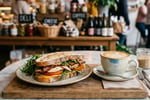 Modern Cafe, Deli & Catering Business | Prime Location | MAS255