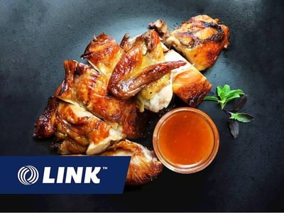 Charcoal Chicken and Burger Takeaway image
