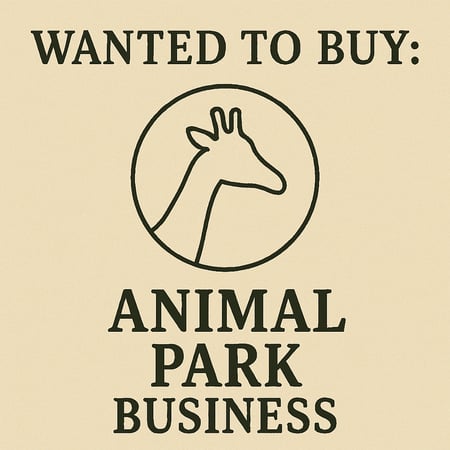 WANTED: Animal Park Business in Australia - Buyer Ready