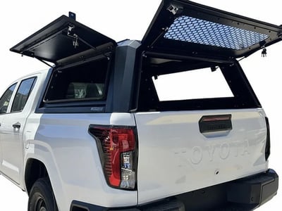 4WD Accessories & Manufacturing Business Earn $185,000 image
