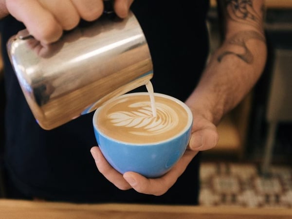 Northern Sydney Cafe High Takings Low Rent No Competition 40Kgs PW Coffee