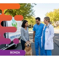 36686 Profitable Mobile Veterinary Business - Low Overheads image