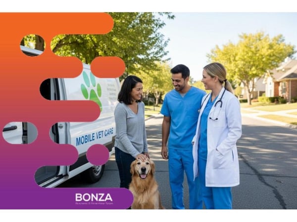 36686 Profitable Mobile Veterinary Business - Low Overheads