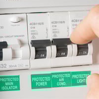 Melbourne Electrical Contracting Business - Vehicles On Road image