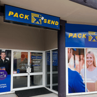 Pack & Send Franchise - Highly Successful Logistics Business for Sale image