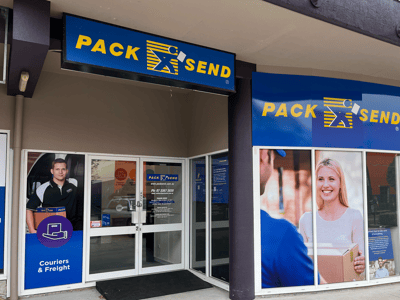 Pack & Send Franchise - Highly Successful Logistics Business for Sale image