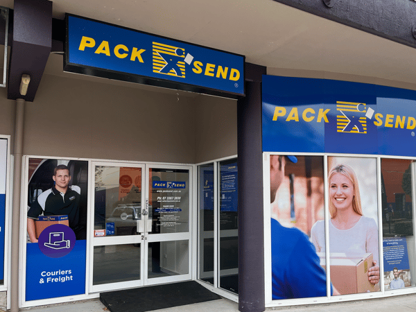 Pack & Send Franchise - Highly Successful Logistics Business for Sale