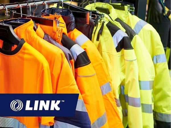 Safety Workwear Supplier - Western Sydney