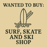WANTED: Surf, Skate and Ski Shop in Australia - Buyer Ready image