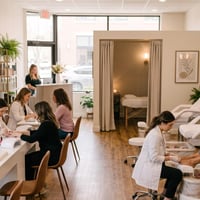 Established Day Spa & Beauty Salon  Highly Desirable Location Near Hurstville image