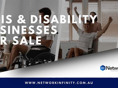 NDIS Plan Management Business For Sale - Under Contract image