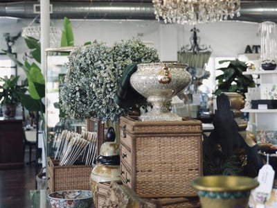 Designer Vintage Emporium & Cafe image