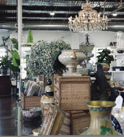 Designer Vintage Emporium & Cafe