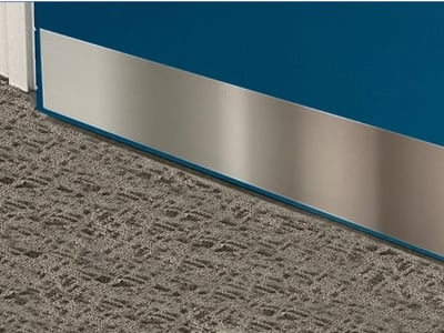 PUSH PLATE & KICK PLATE FABRICATION image