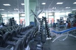 CrossFit Gym   first time offered