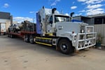 Key Lifting and Rigging Business for Sale  Central Australia