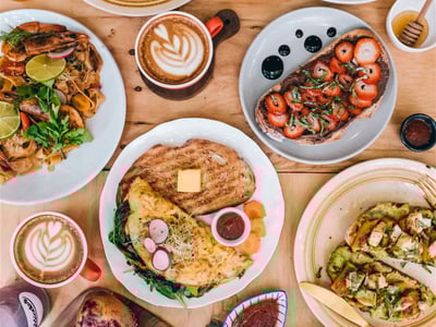 Gold Coast Cafe on the Border - 5808 image