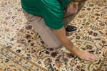 Long established carpet and upholstery and restoration business finally up for sale!