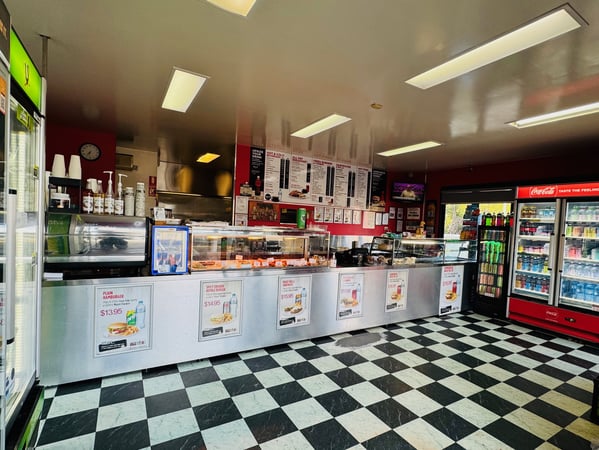 Industrial Cafe, All offers considered  | ID: 1354