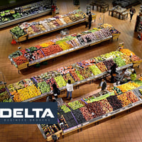 [BBS-048] Large Supermarket with Fruit & Vegetable Plus Florist for Sale image