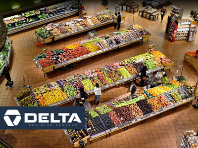 [BBS-048] Large Supermarket with Fruit & Vegetable Plus Florist for Sale image