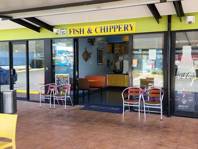Fish & Chippery for Sale in QLD image