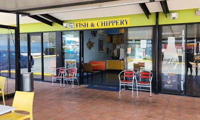 Fish & Chippery for Sale in QLD