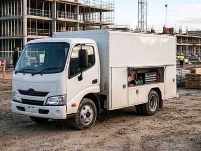 Established Mobile Hydraulic Hose Repair Business Offering High Margins And Flexible Home Based Operations image