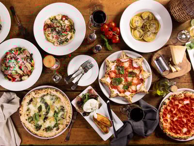 Premium Pizza & Pasta Store - South Brisbane - 5916 image